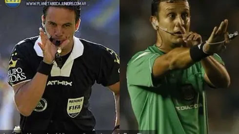 Los posibles árbitros para el clásico del torneo