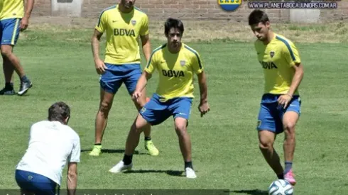 Mañana accidentada