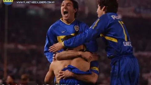 Nico Burdisso: “Disfruté más la eliminación del 2000 que la del 2004”