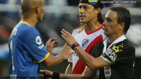 El primer superárbitro