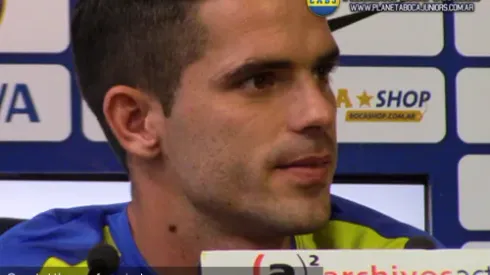 Gago: "Me gustaría jugar los tres Superclásicos"