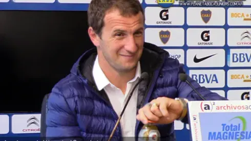Arruabarrena: "Los Superclásicos se ganan con carácter"