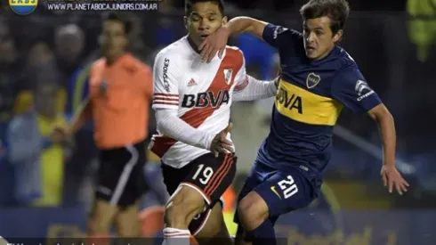 En vivo: Boca Juniors 2 – 0 River Plate