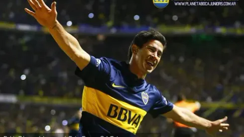 Pablo Pérez: "Necesitaba un gol"