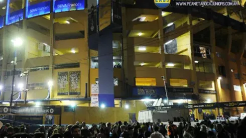 Sigue la venta de adicionales a platea vs. River