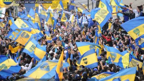 Se viene un nuevo banderazo