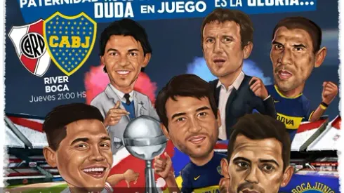 Súper ilustración copera