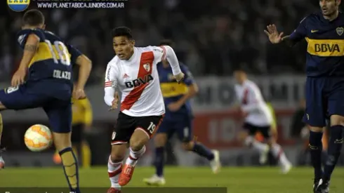 Minuto a minuto: River Plate 1 – 0 Boca Juniors