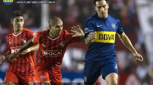 Minuto a minuto: Independiente 1 – 1 Boca Juniors
