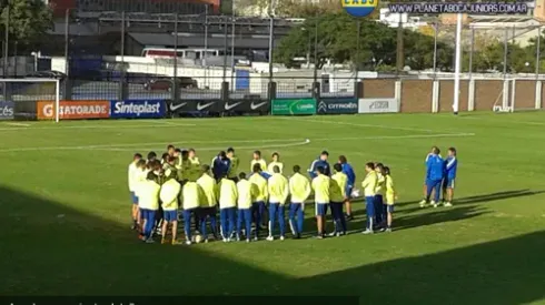 Mismo equipo, otra vez sin Orion