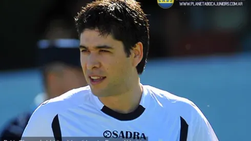 Díaz, el árbitro ante Aldosivi