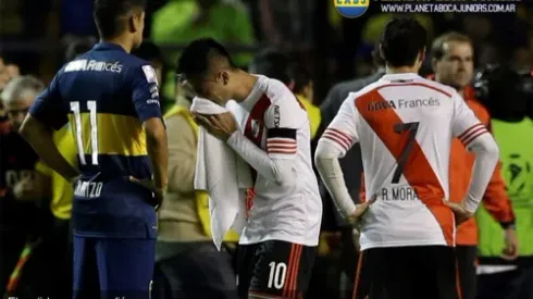 Minuto a minuto: Boca Juniors – River Plate (Suspendido)