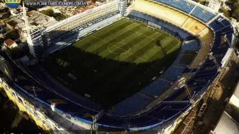 La Bombonera fue clausurada