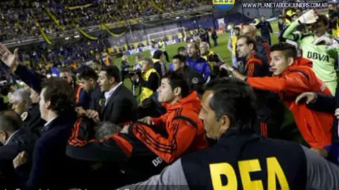 Comunicado oficial de CONMEBOL