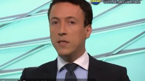 "Vamos a luchar para que Boca juegue los 45 minutos restantes contra River"