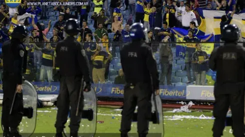 La clausura preventiva a la Bombonera, levantada