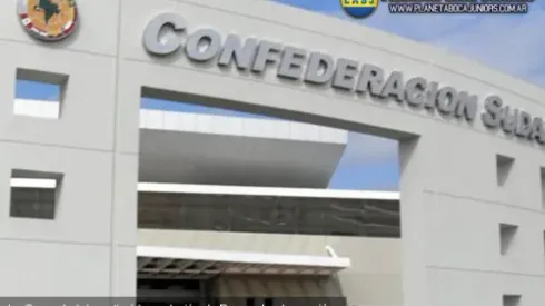 La CONMEBOL desestimó la apelación