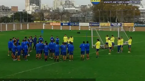 Sin indicios del equipo