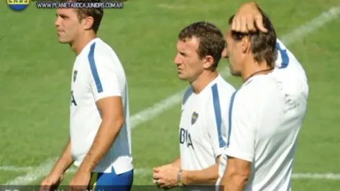 Schiavi: "Pienso igual que Arruabarrena"