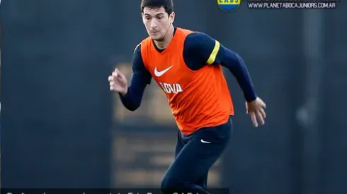 Burdisso y Boca no se ponen de acuerdo