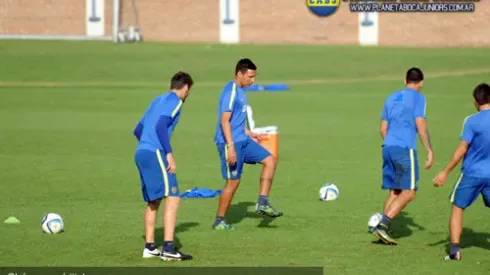 Ajustando detalles para Aldosivi