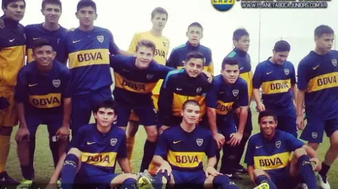 Lluvia de goles