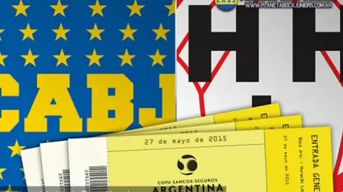 Entradas para el partido con Huracán de Las Heras