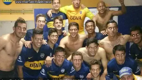 Vuelta al triunfo