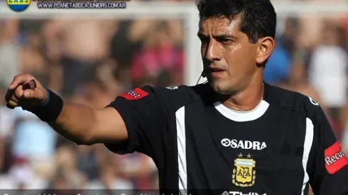 El árbitro para el debut en Copa Argentina
