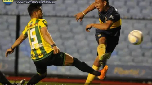 Minuto a minuto: Boca Juniors – Aldosivi (MdP)