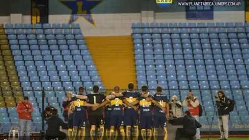 Uno por uno ante Aldosivi: Adiós invicto