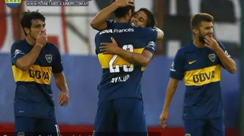 La primera vez