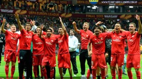 ¡Banega campeón!