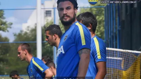 Sin Osvaldo, por precaución