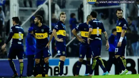 Uno por uno ante Vélez Sarsfield: No reacciona