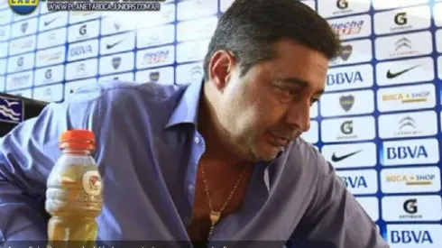 Angelici: "No tengo dudas que necesitamos un nuevo estadio"