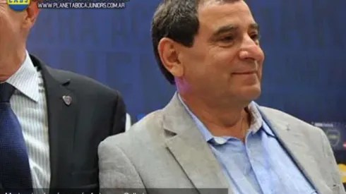 Martucci: "No daría por hecho que Osvaldo se va a ir"
