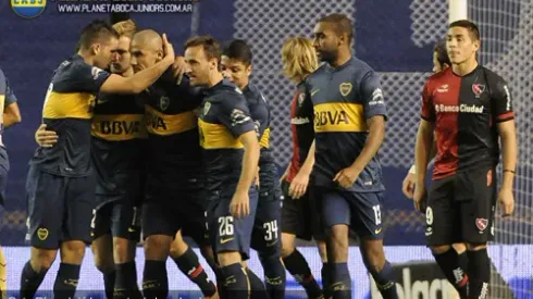 Cierre con goleada
