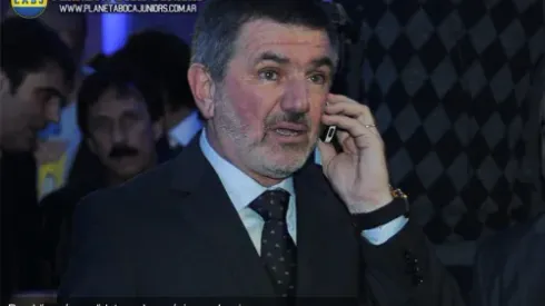 Beraldi: "Lo importante es trabajar por Boca"