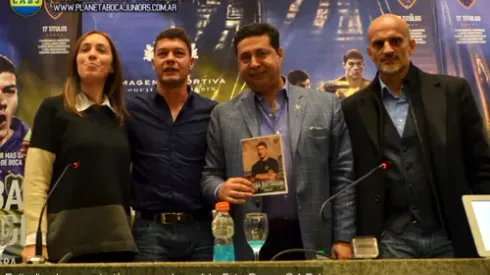 "Estoy ilusionado con la despedida"