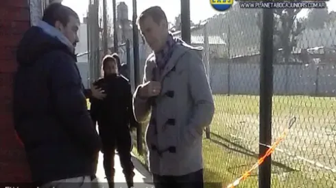 Cruce difícil con el Pincha