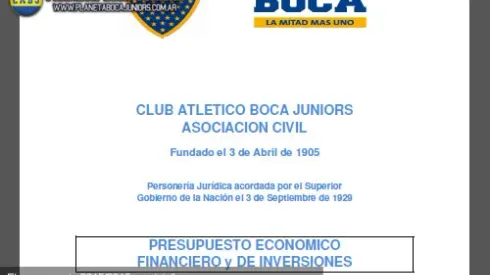 Se aprobó el presupuesto 2015/16