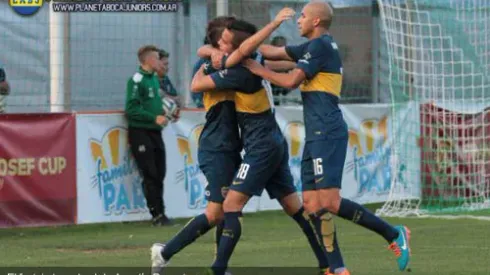¡Semifinalistas!