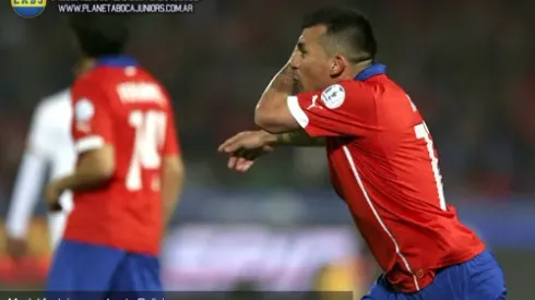 Qué golazo, Medel