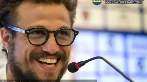 Propuesta a Osvaldo