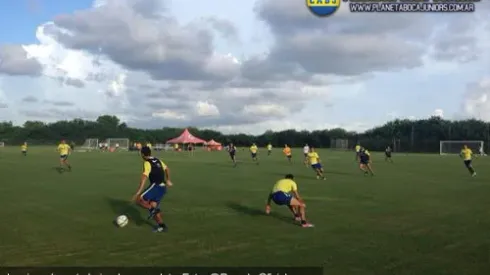 Sigue la pretemporada