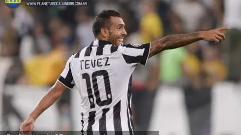 Siguen negociando la salida de Tevez