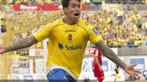 Araujo: "Ojalá pueda volver a vestir la camiseta Xeneize"
