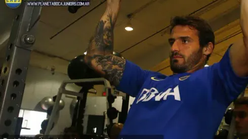 Torsiglieri: "Mi cabeza está en Boca"