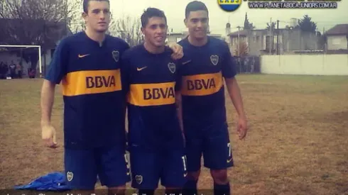 Con el pie firme